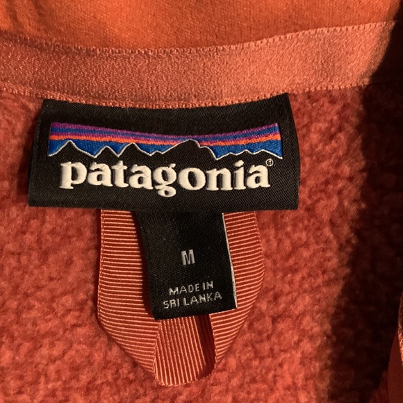 Patagonia Pullover - Picture 2 of 4